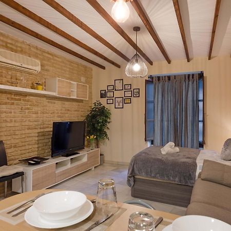 סביליה Apartamentos Y Lofts En Triana מראה חיצוני תמונה