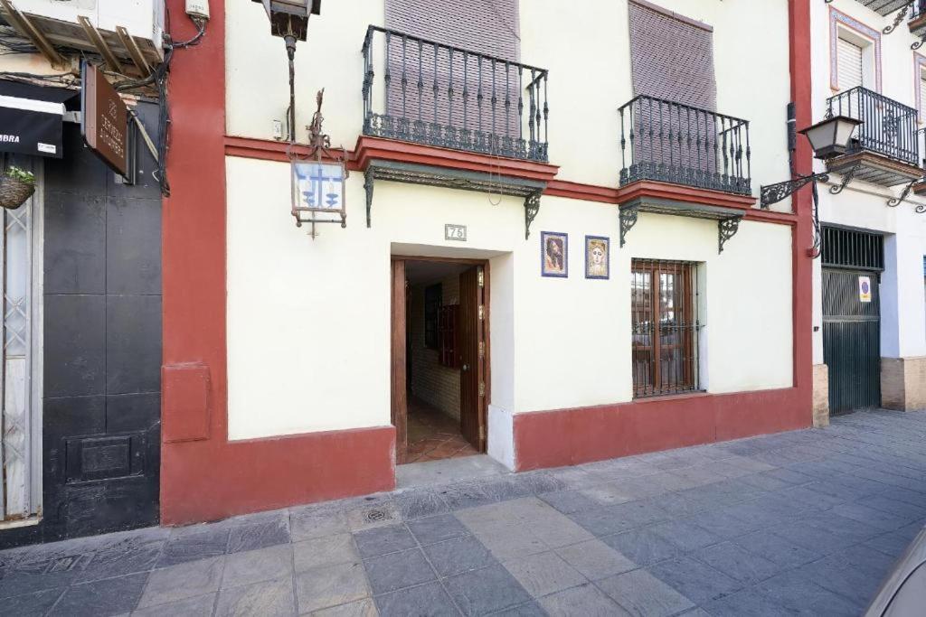 סביליה Apartamentos Y Lofts En Triana מראה חיצוני תמונה