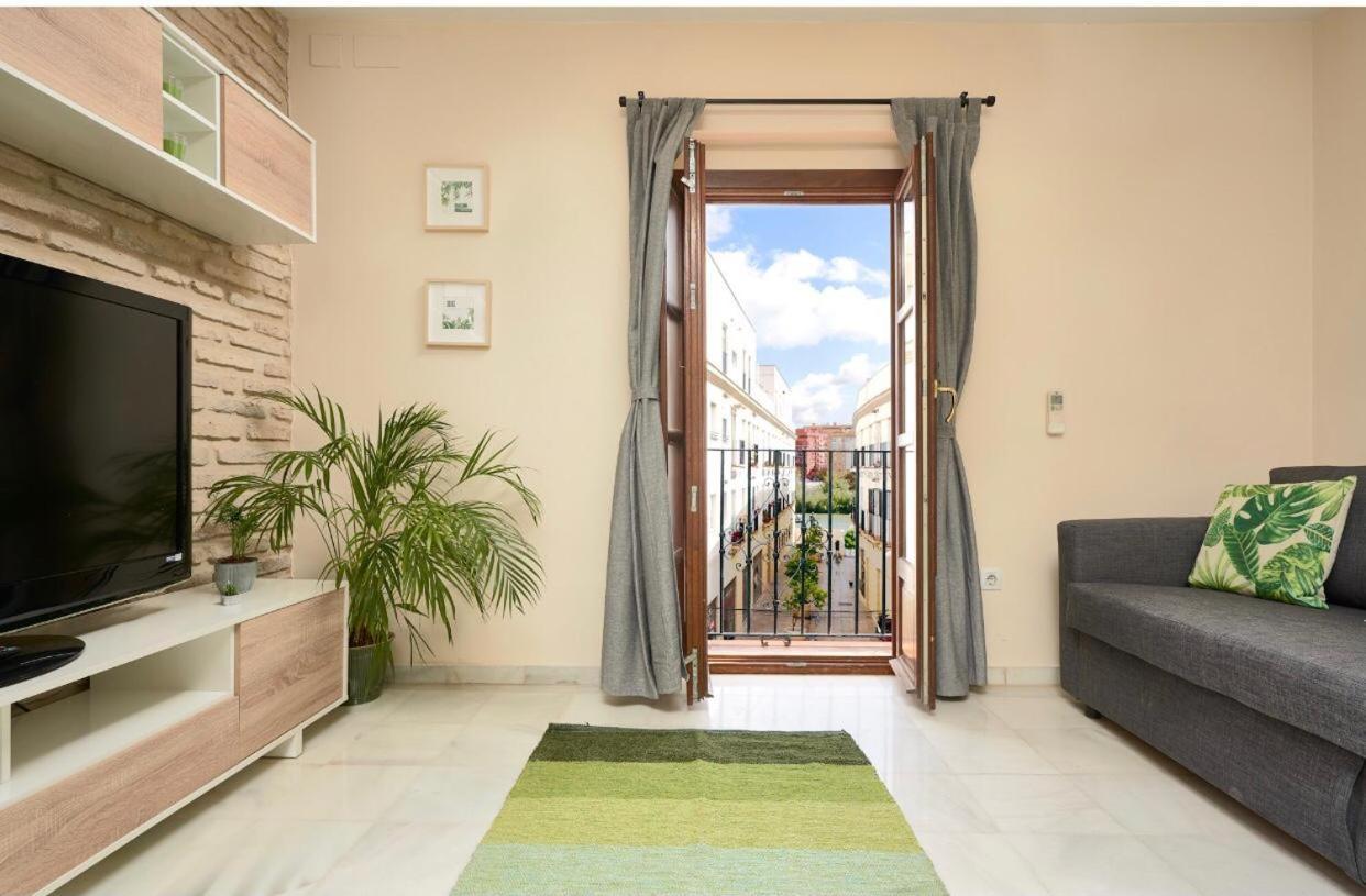 סביליה Apartamentos Y Lofts En Triana מראה חיצוני תמונה