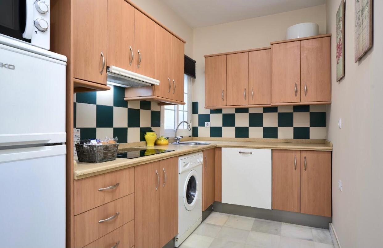 סביליה Apartamentos Y Lofts En Triana מראה חיצוני תמונה