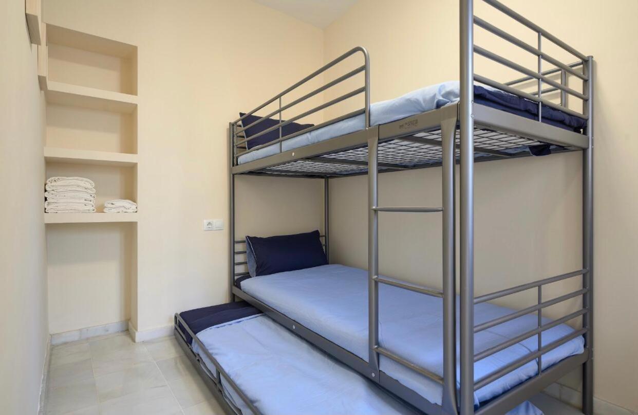 סביליה Apartamentos Y Lofts En Triana מראה חיצוני תמונה
