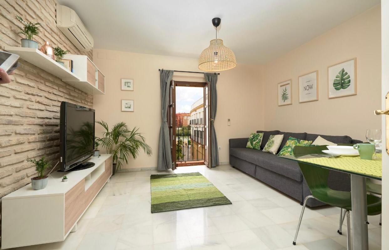 סביליה Apartamentos Y Lofts En Triana מראה חיצוני תמונה