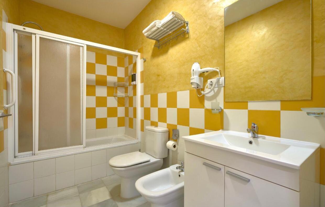 סביליה Apartamentos Y Lofts En Triana מראה חיצוני תמונה