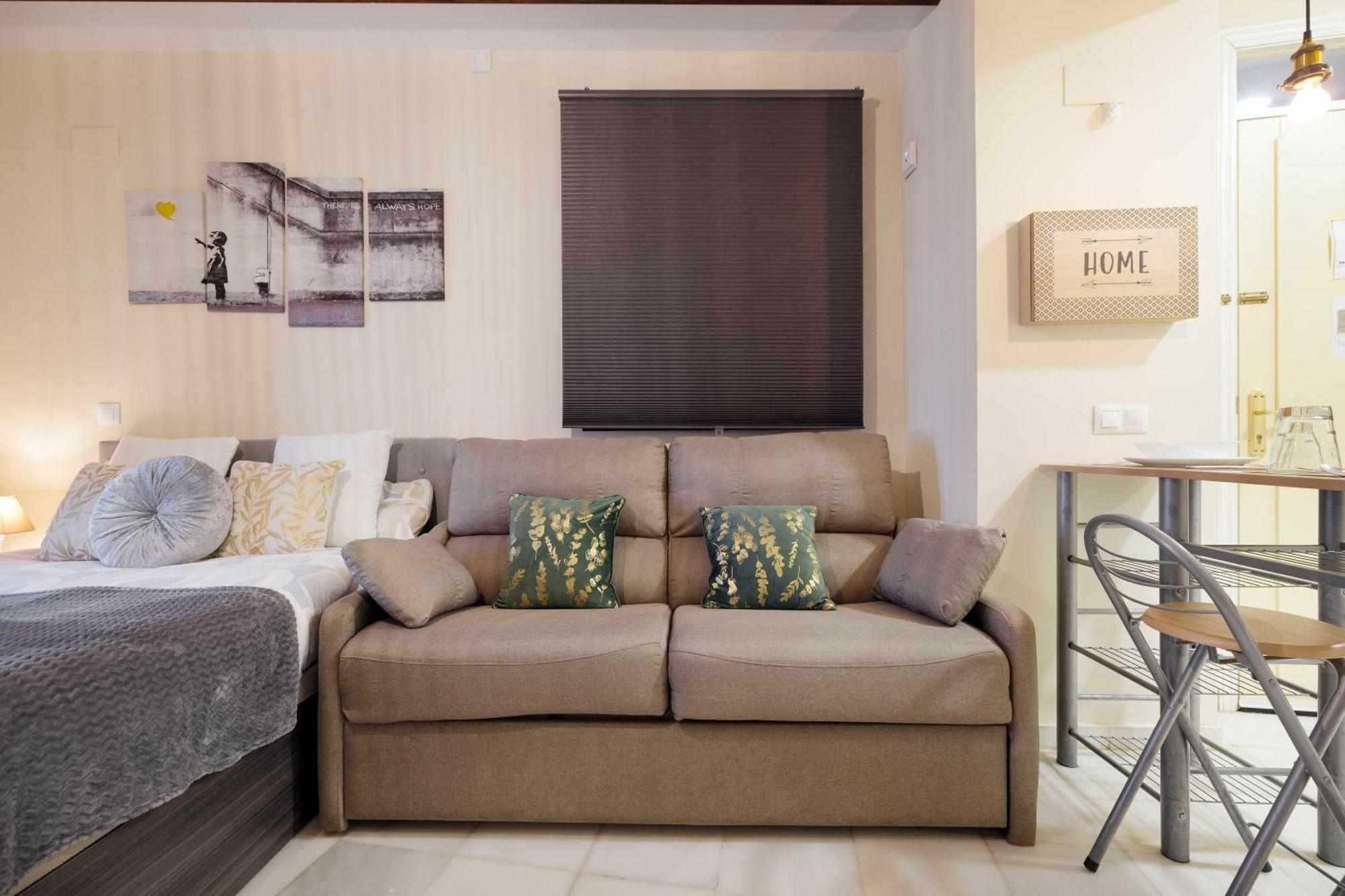 סביליה Apartamentos Y Lofts En Triana מראה חיצוני תמונה