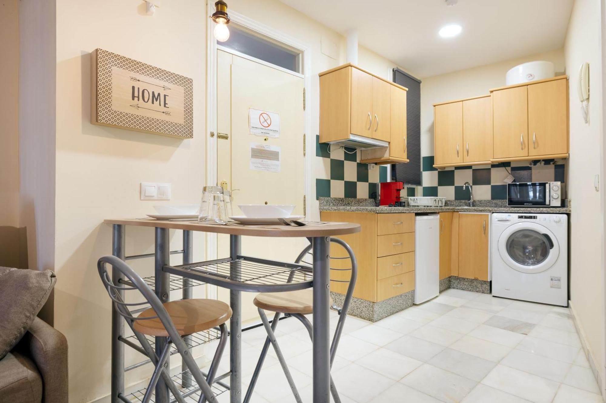 סביליה Apartamentos Y Lofts En Triana מראה חיצוני תמונה