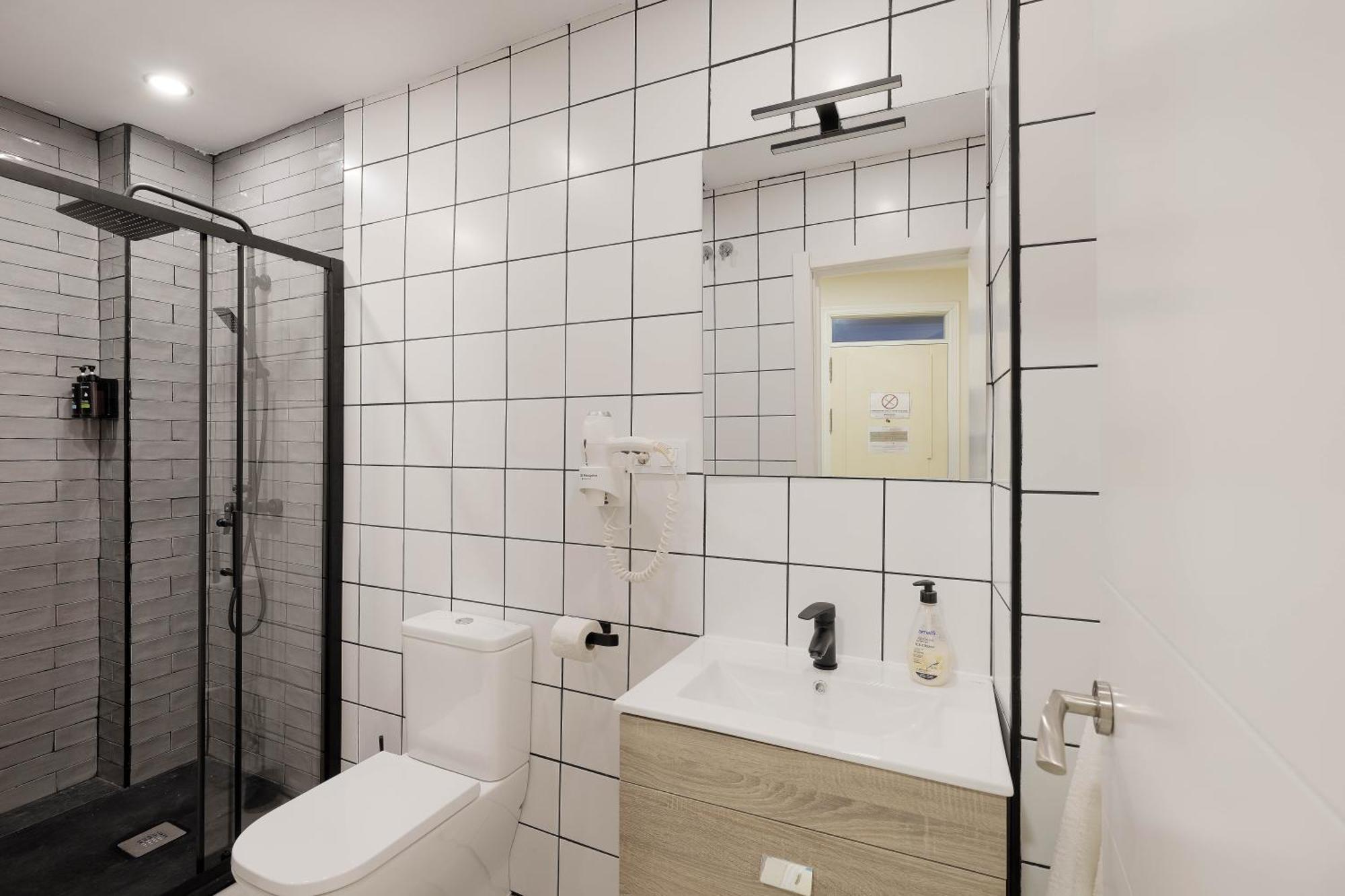 סביליה Apartamentos Y Lofts En Triana מראה חיצוני תמונה