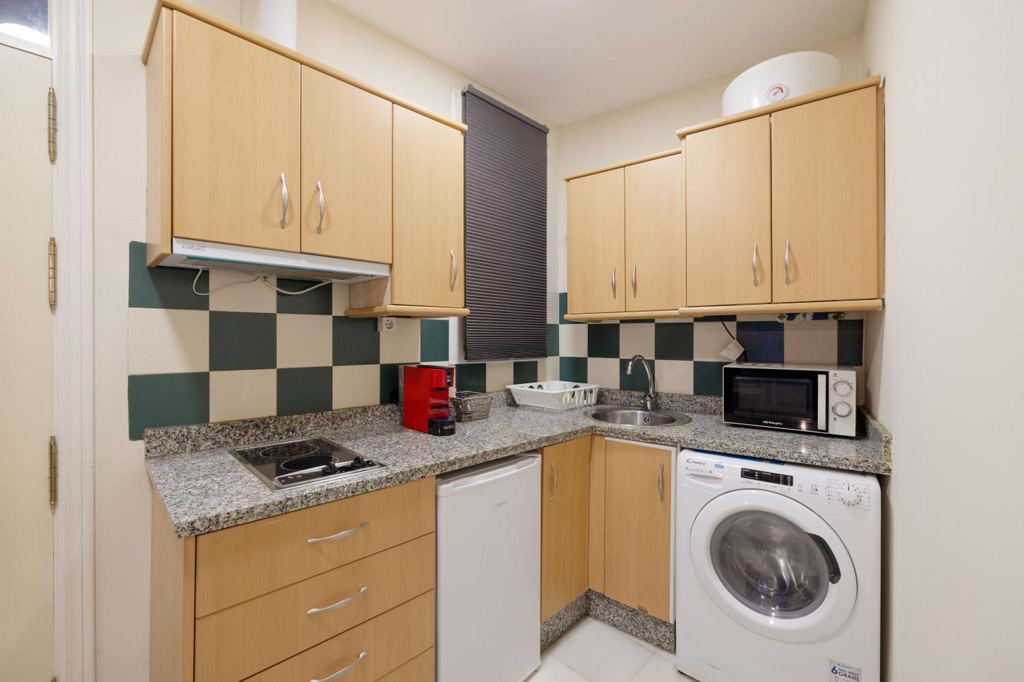 סביליה Apartamentos Y Lofts En Triana מראה חיצוני תמונה